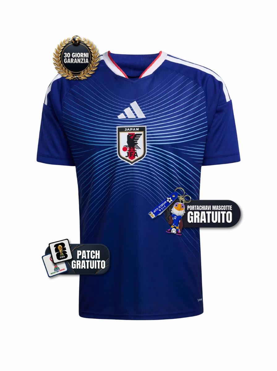 Maglia Home 2026