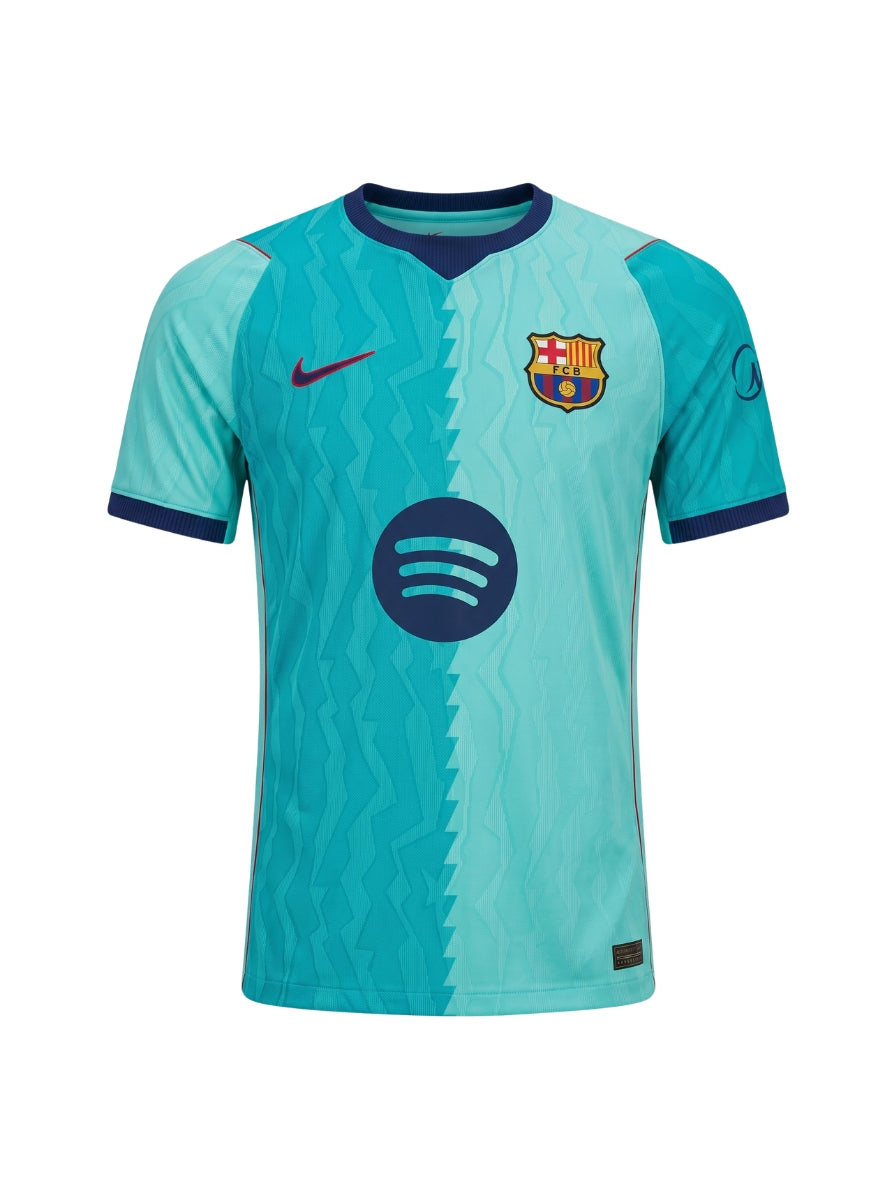 Maglia Gara Third Player 26/27