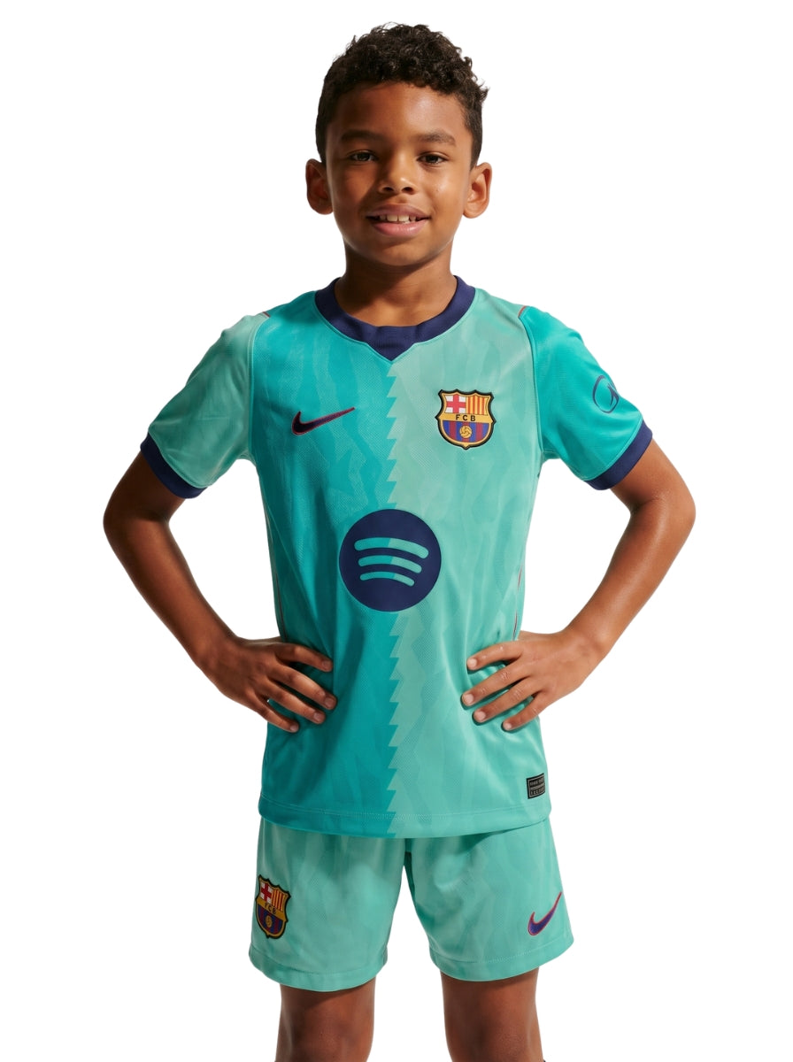 Kit Bambino Gara Third 26/27