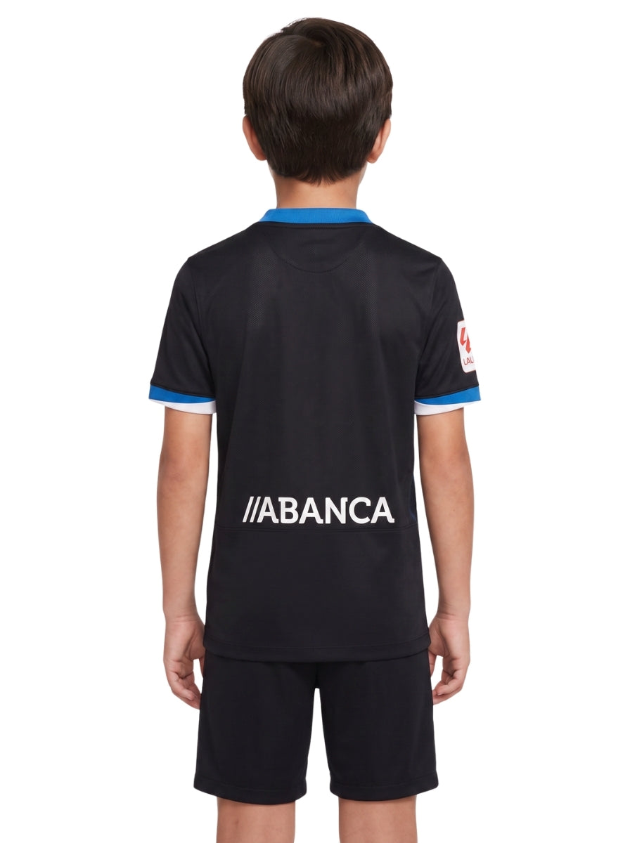 Kit Bambino Gara Away 26/27