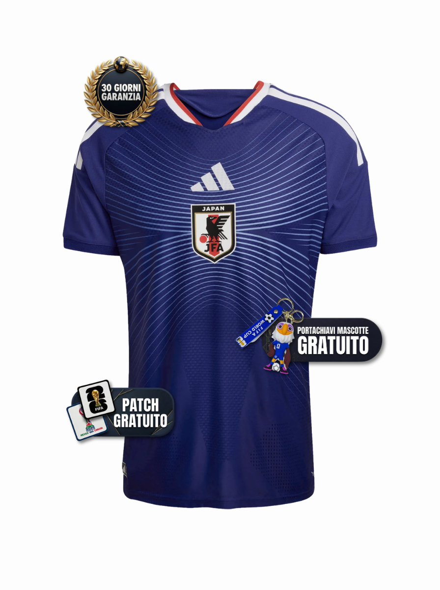 Maglia Home Player 2026