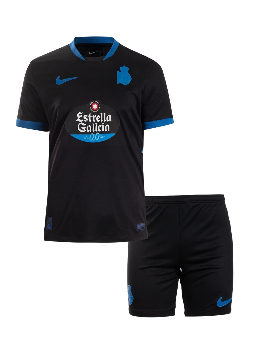 Kit Bambino Gara Away 26/27