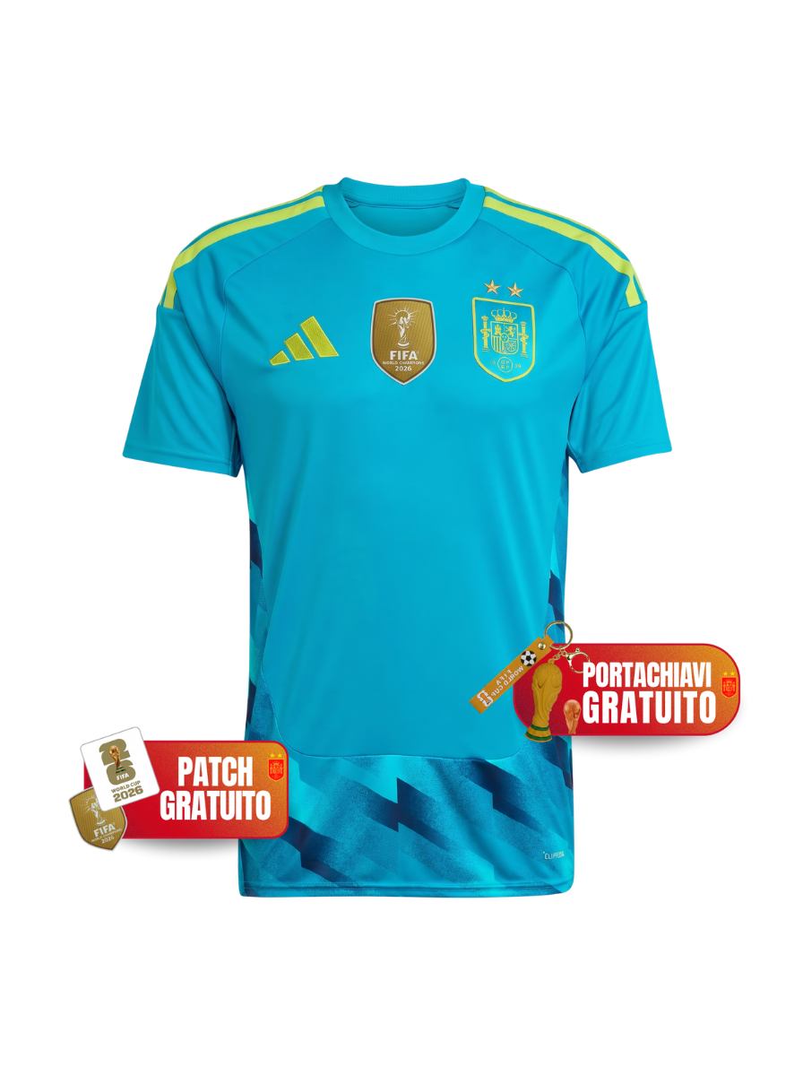 Maglia Portiere WC Champion 2026