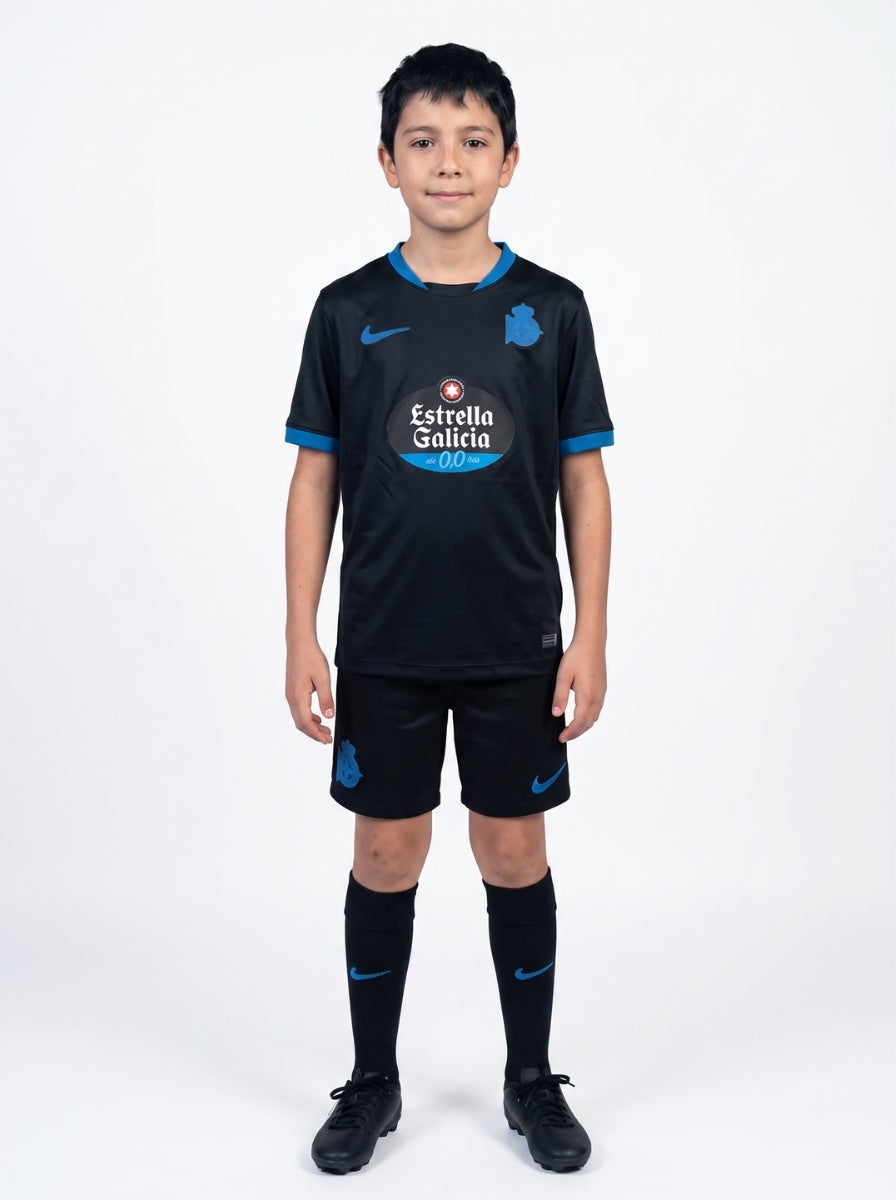 Kit Bambino Gara Away 26/27