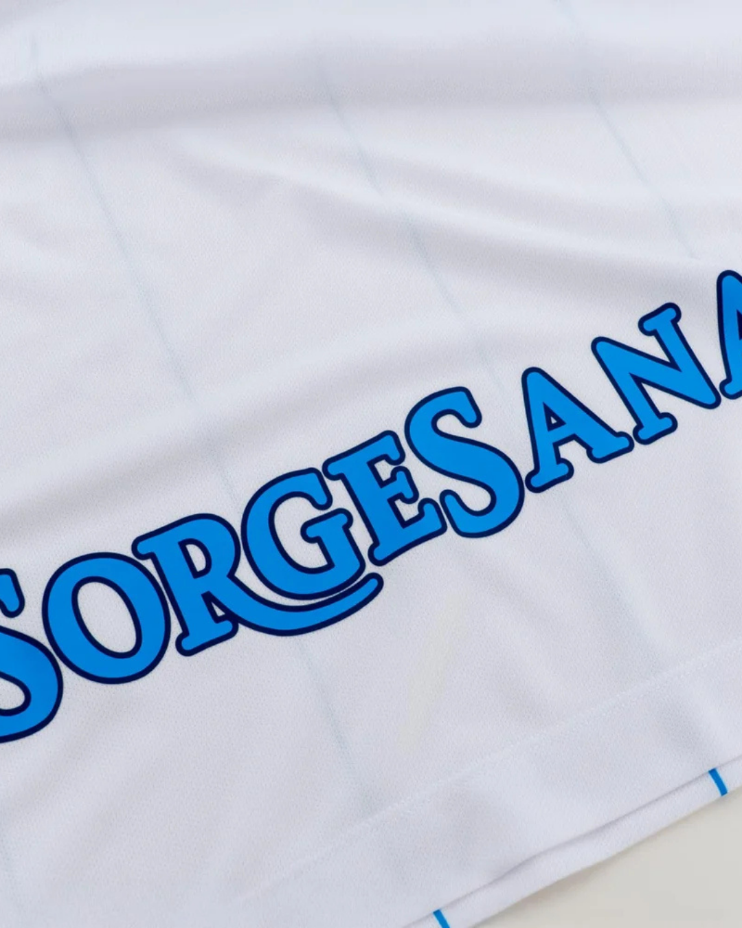 Maglia Gara Away Stadium 26/27 "GRAZIE A DIO NON SONO JUVENTINO"