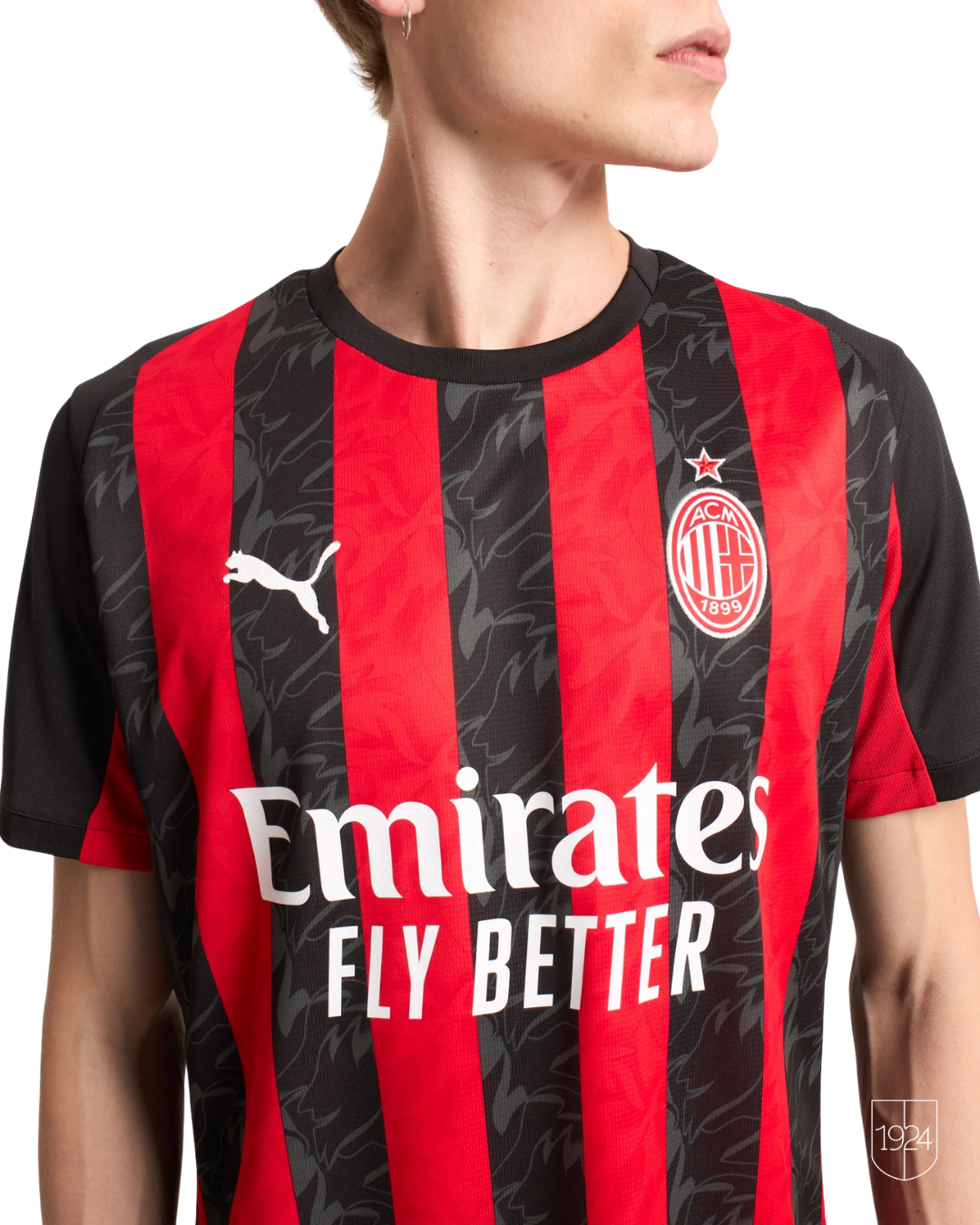 Maglia Home 25/26
