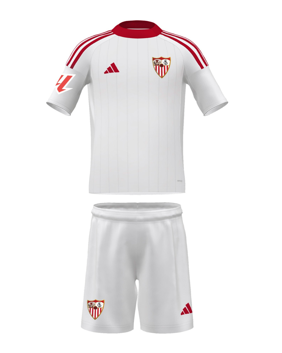 Kit Bambino Home 25/26