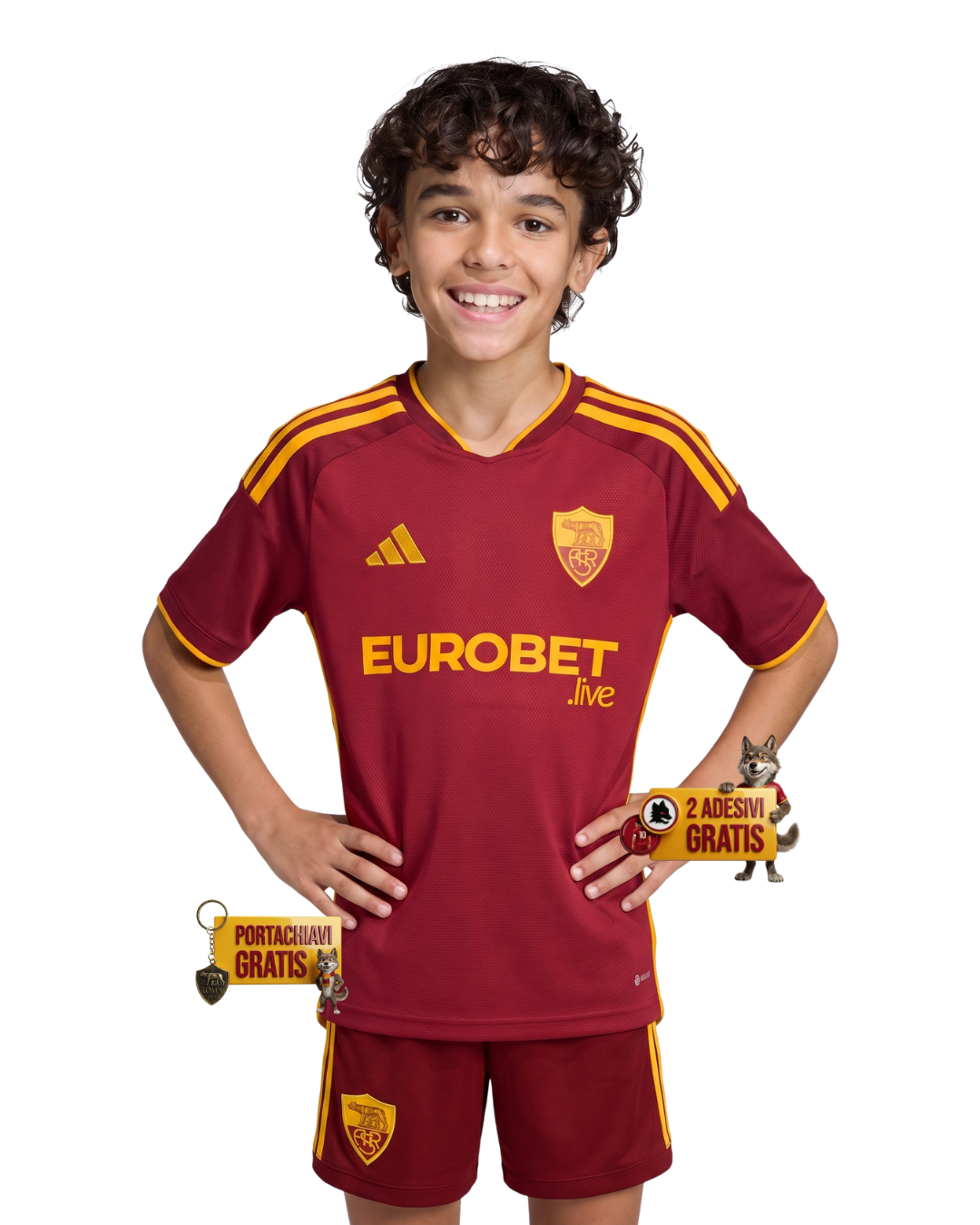 Kit Bambino Home 26/27