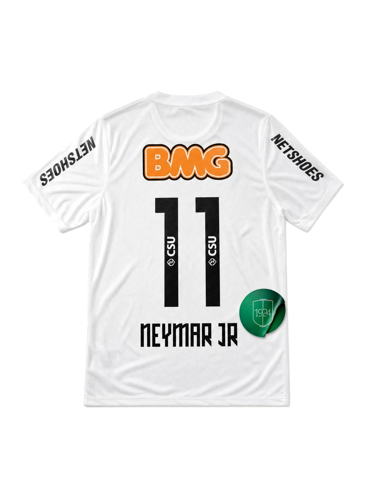 #11 NEYMAR Maglia Gara Retro 11/12