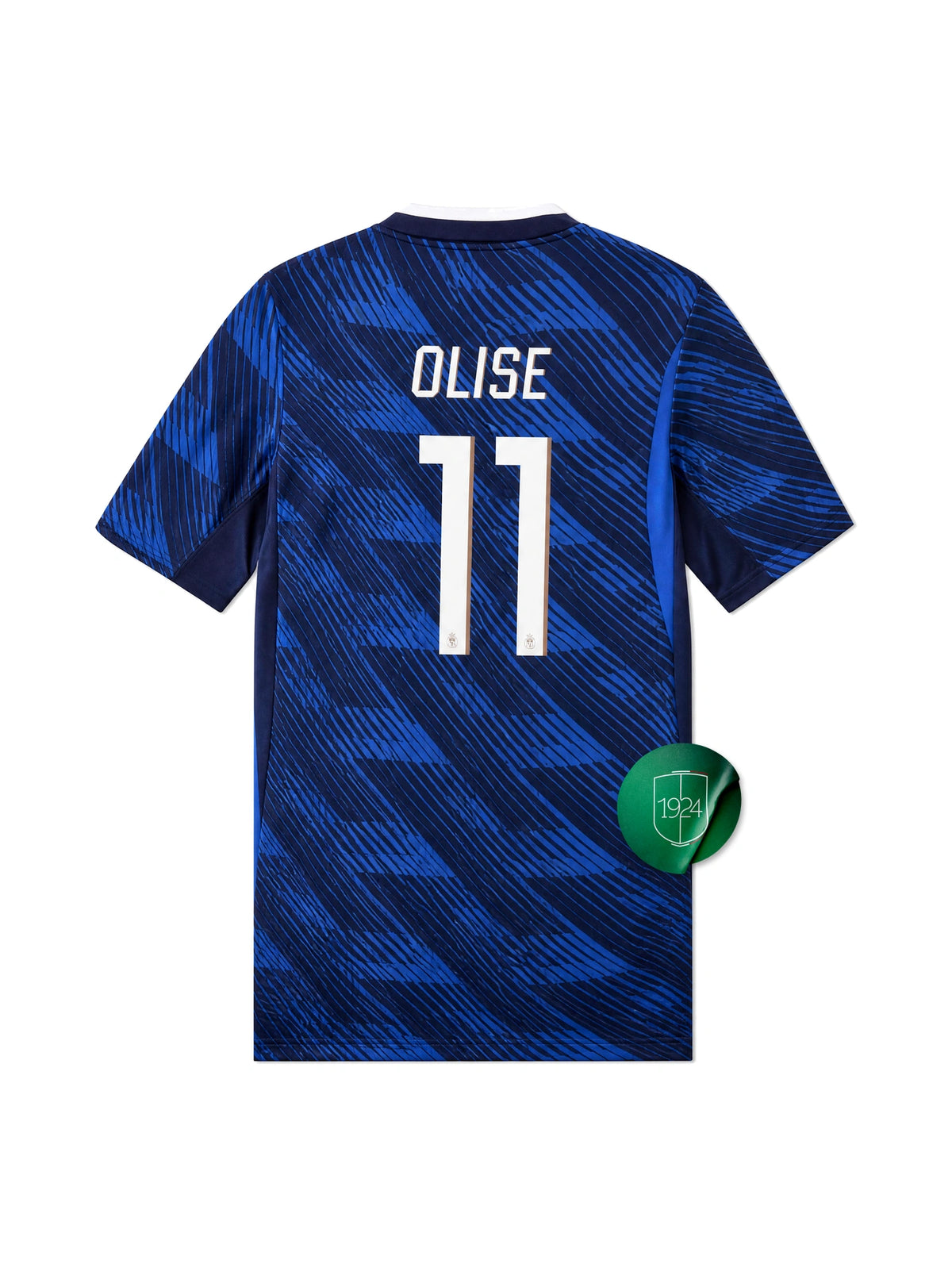 #11 OLISE Maglia Home 2026