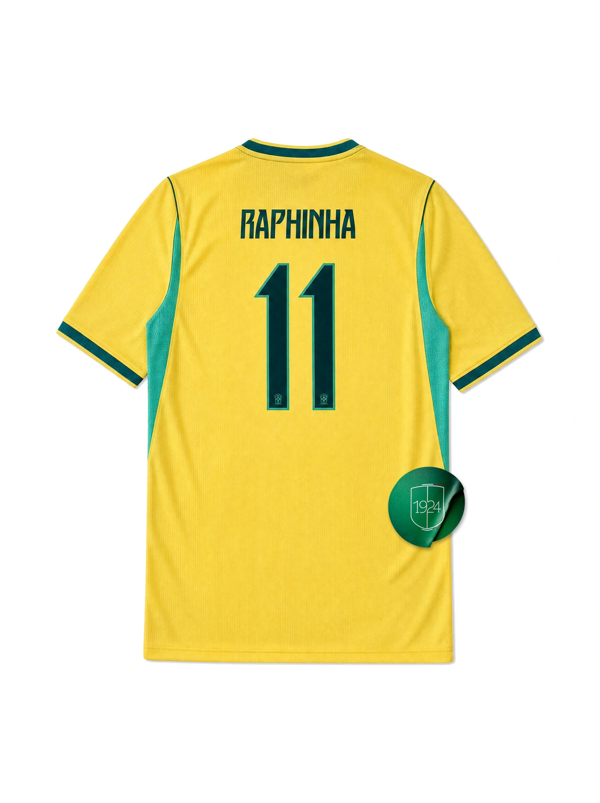 #11 RAPHINHA Maglia Home 2026