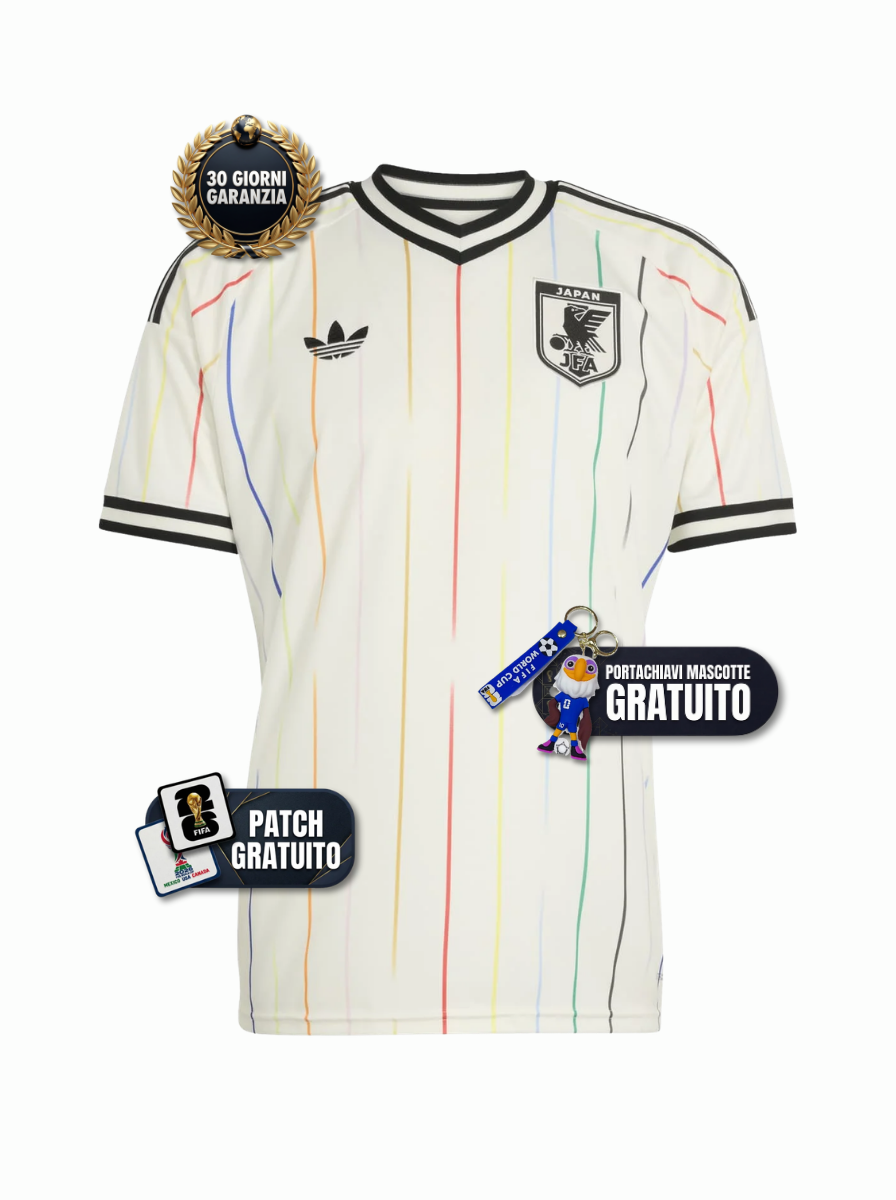 Maglia Away 2026