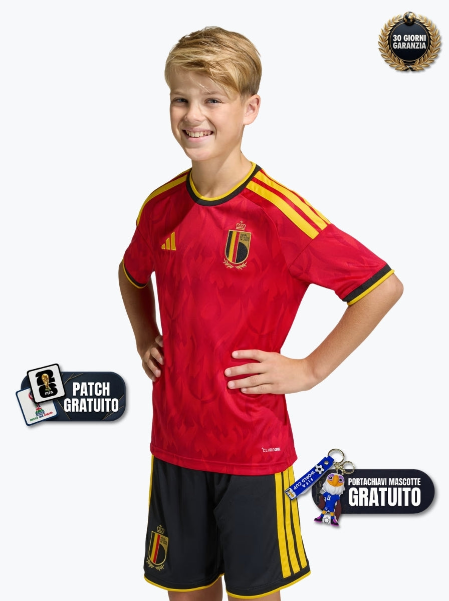 Kit Bambino Home 2026