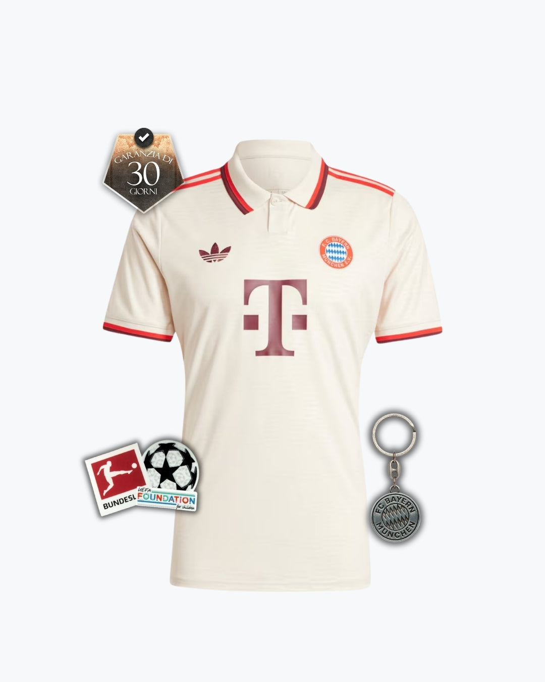 Maglia Third 24/25