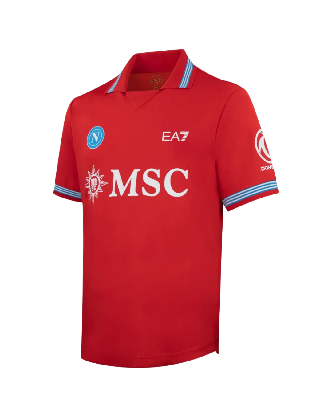 Maglia Gara Third Stadium 26/27 "THANK GOD I'M NOT JUVENTINO"