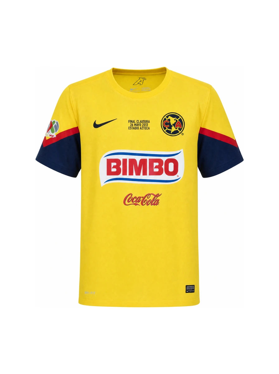 Maglia Retro Home 12/13 frente