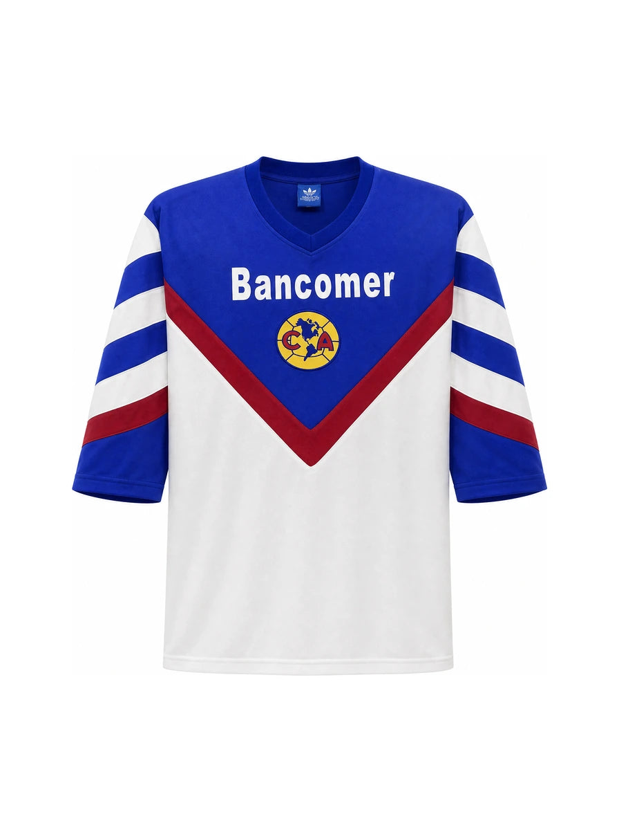 Maglia Retro Away Bancomer 98/99 frente