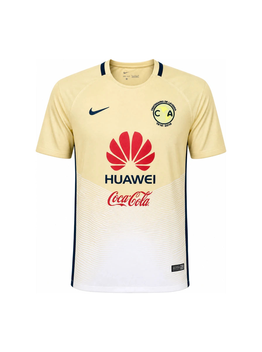Maglia Retro Home 16/17 frente