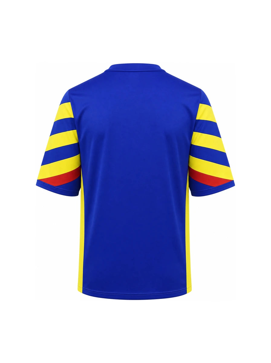 Maglia Retro Home Bancomer 98/99 costas