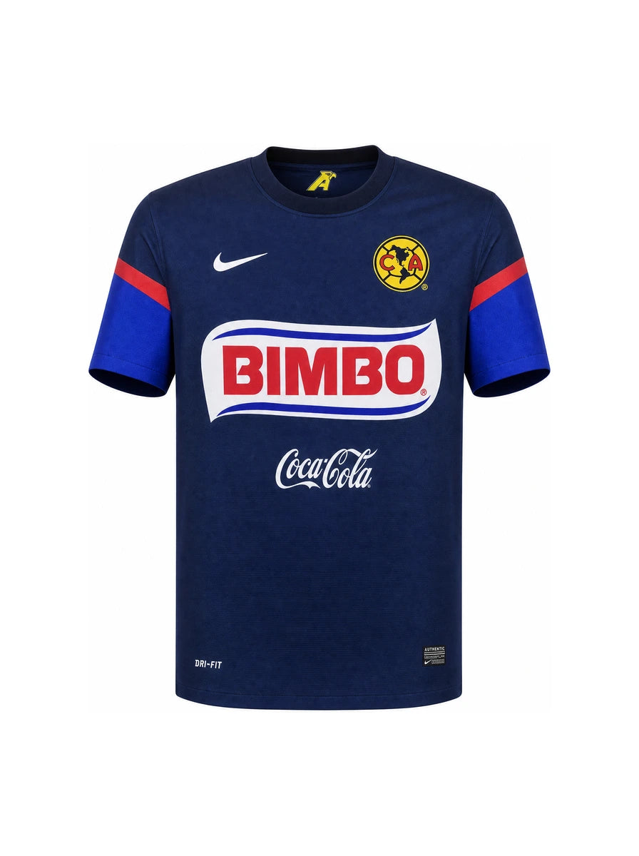 Maglia Retro Away 13/14 frente