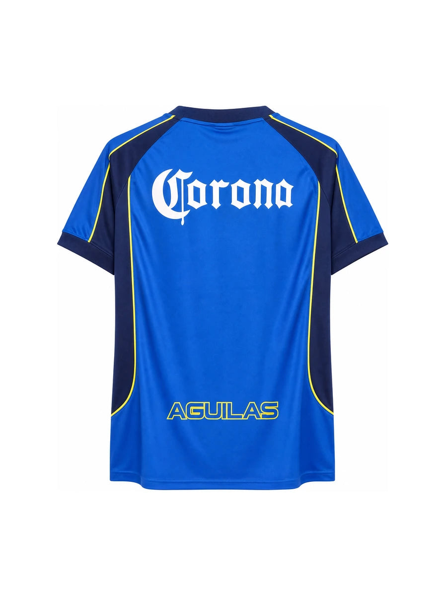 Maglia Retro Away 01/02 costas