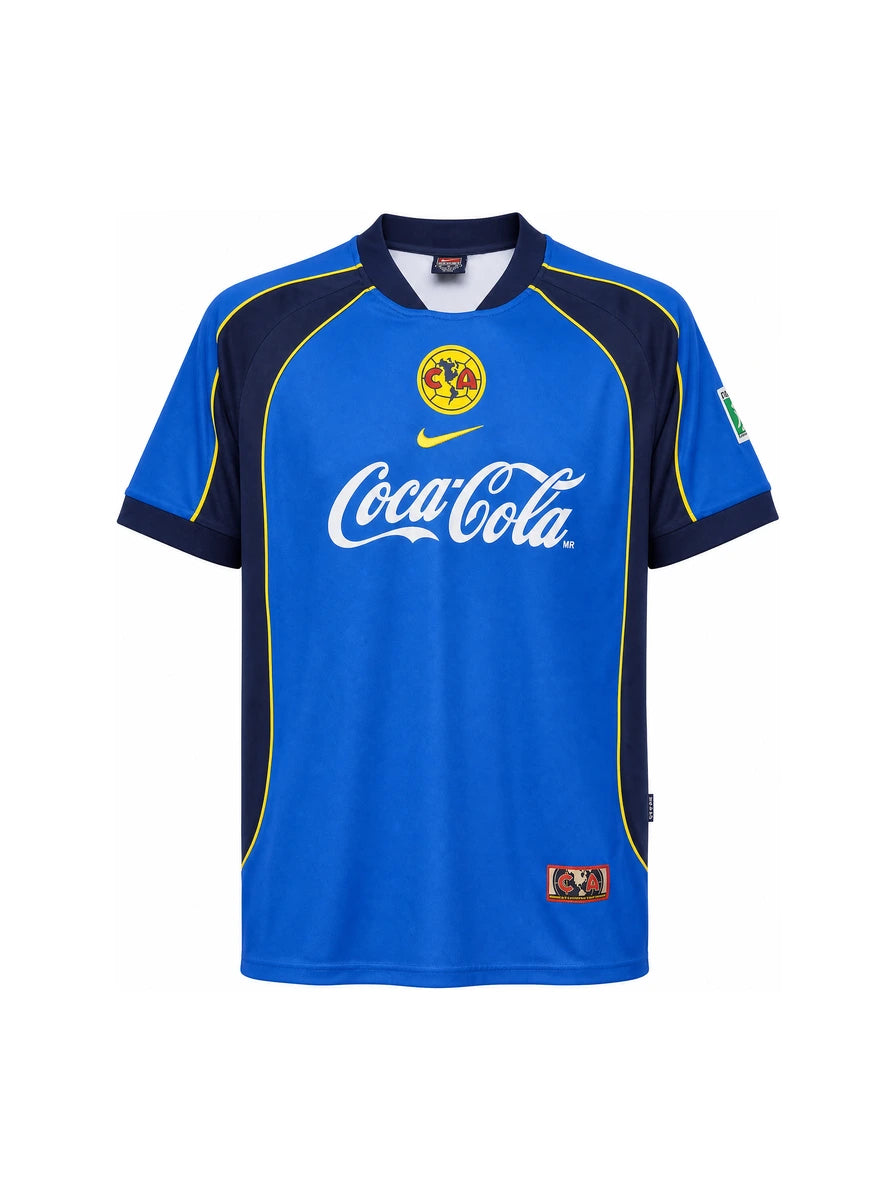 Maglia Retro Away 01/02 frente