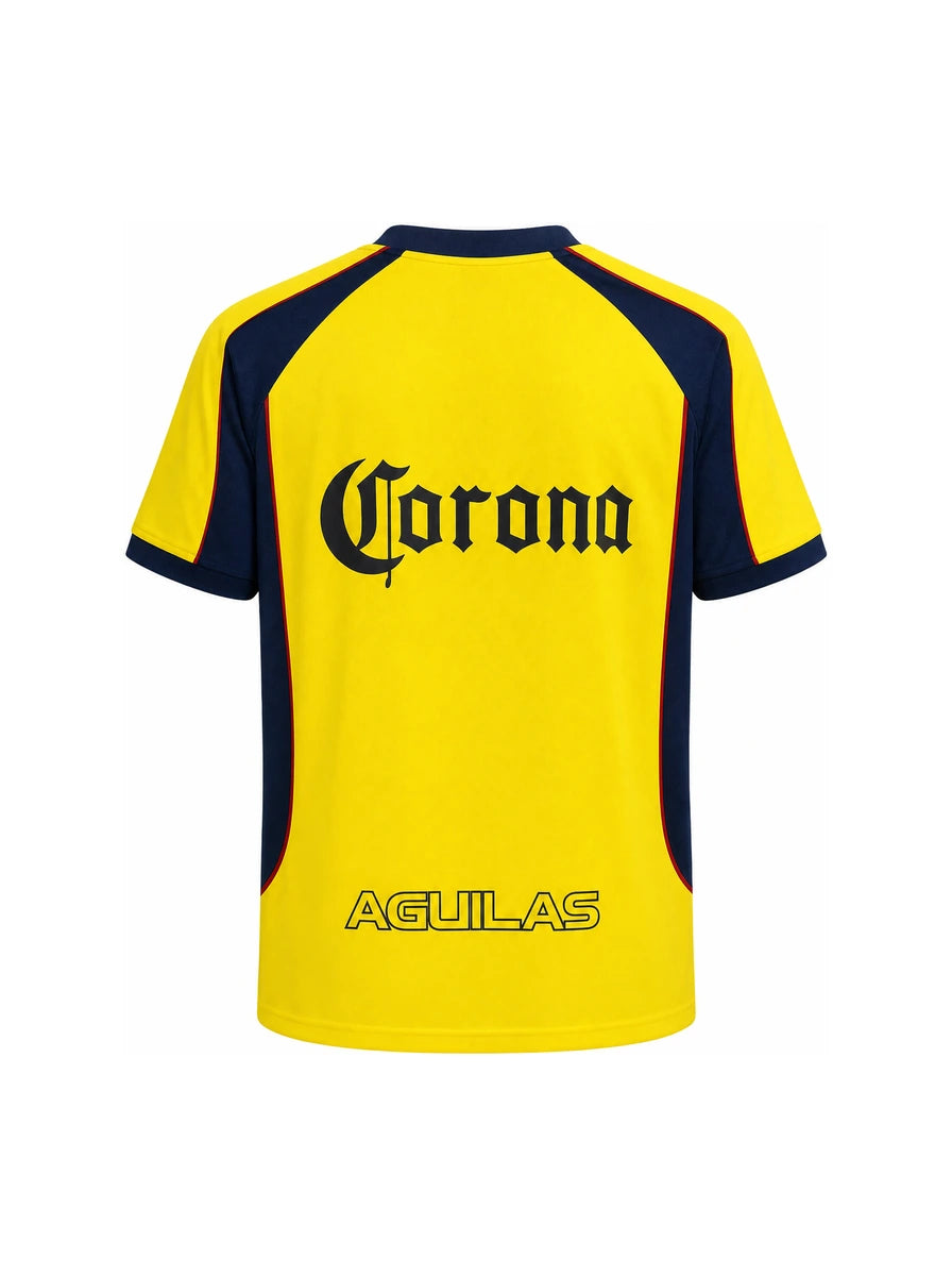 Maglia Retro Home 01/02 costas