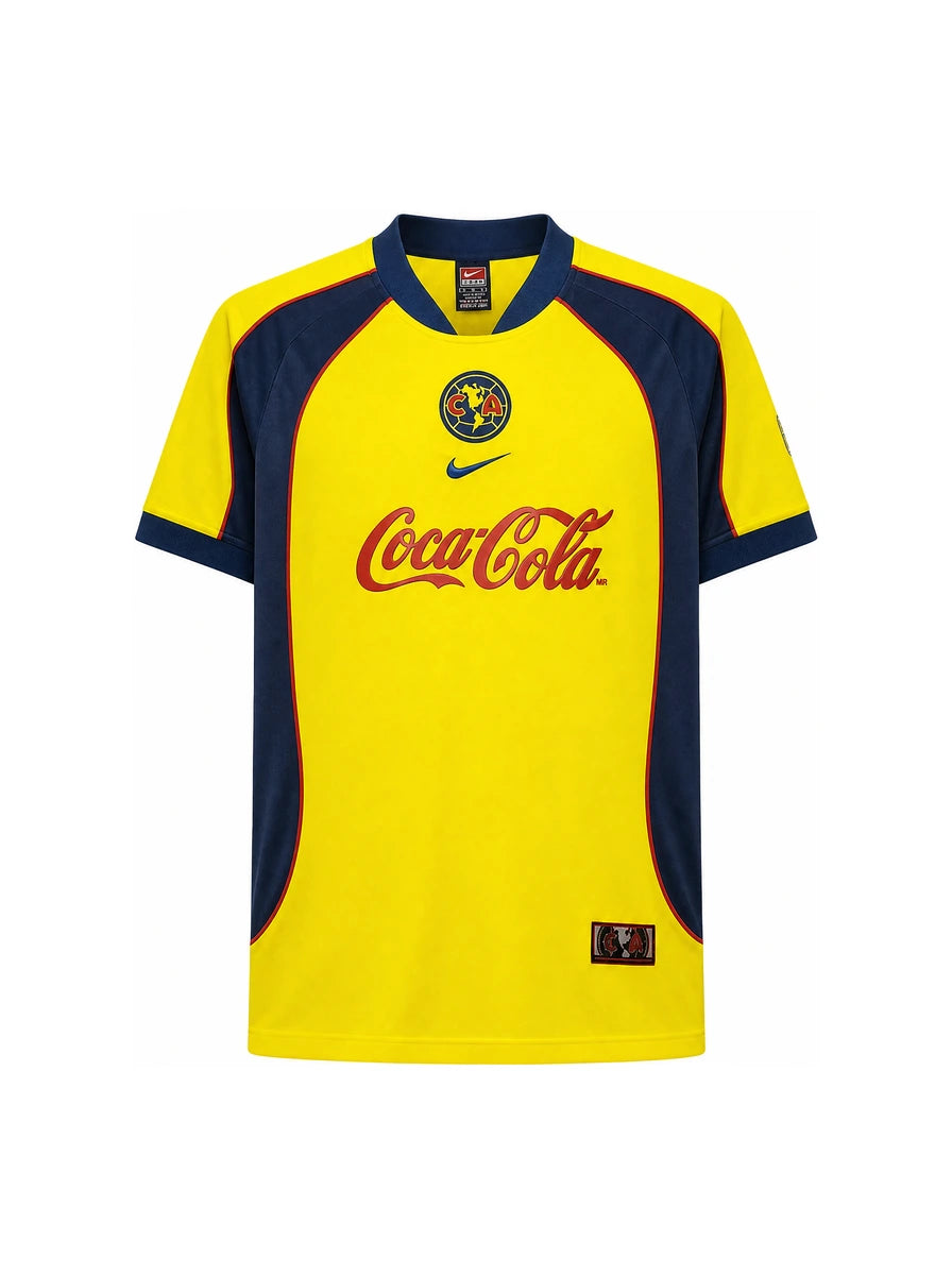 Maglia Retro Home 01/02 frente
