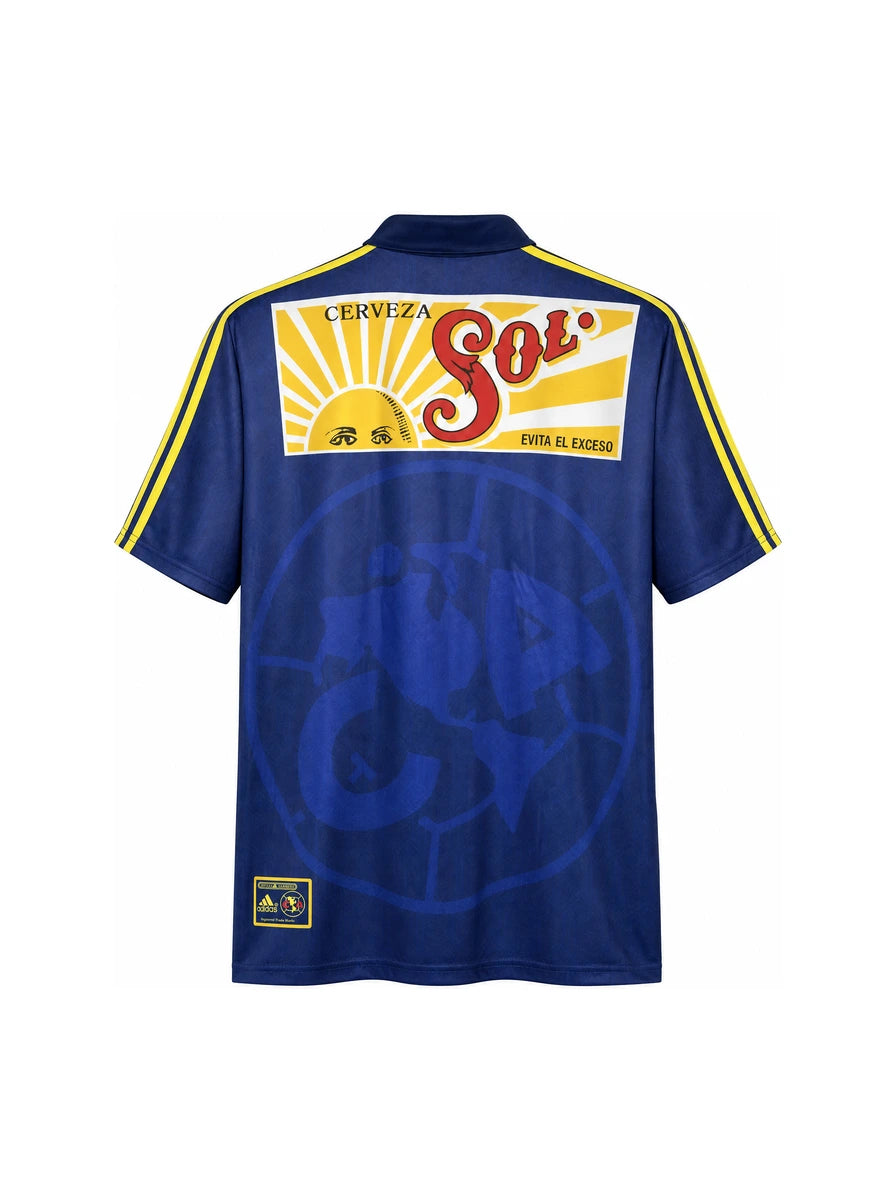 Maglia Retro Away 98/99 costas