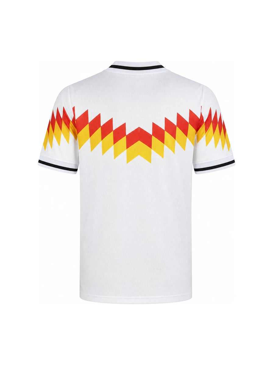 Maglia Retro Corteiz White 1995 costas