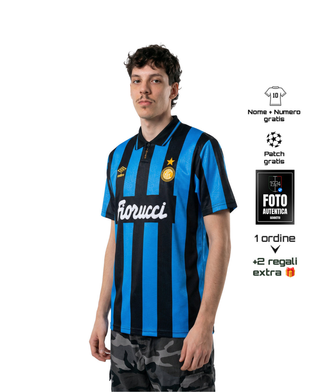 Maglia Retro Home 92/93