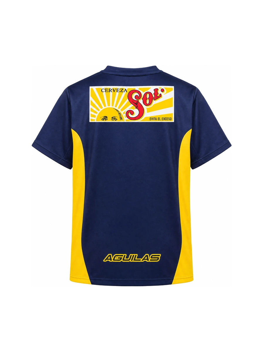 Maglia Retro Away 00/01 costas