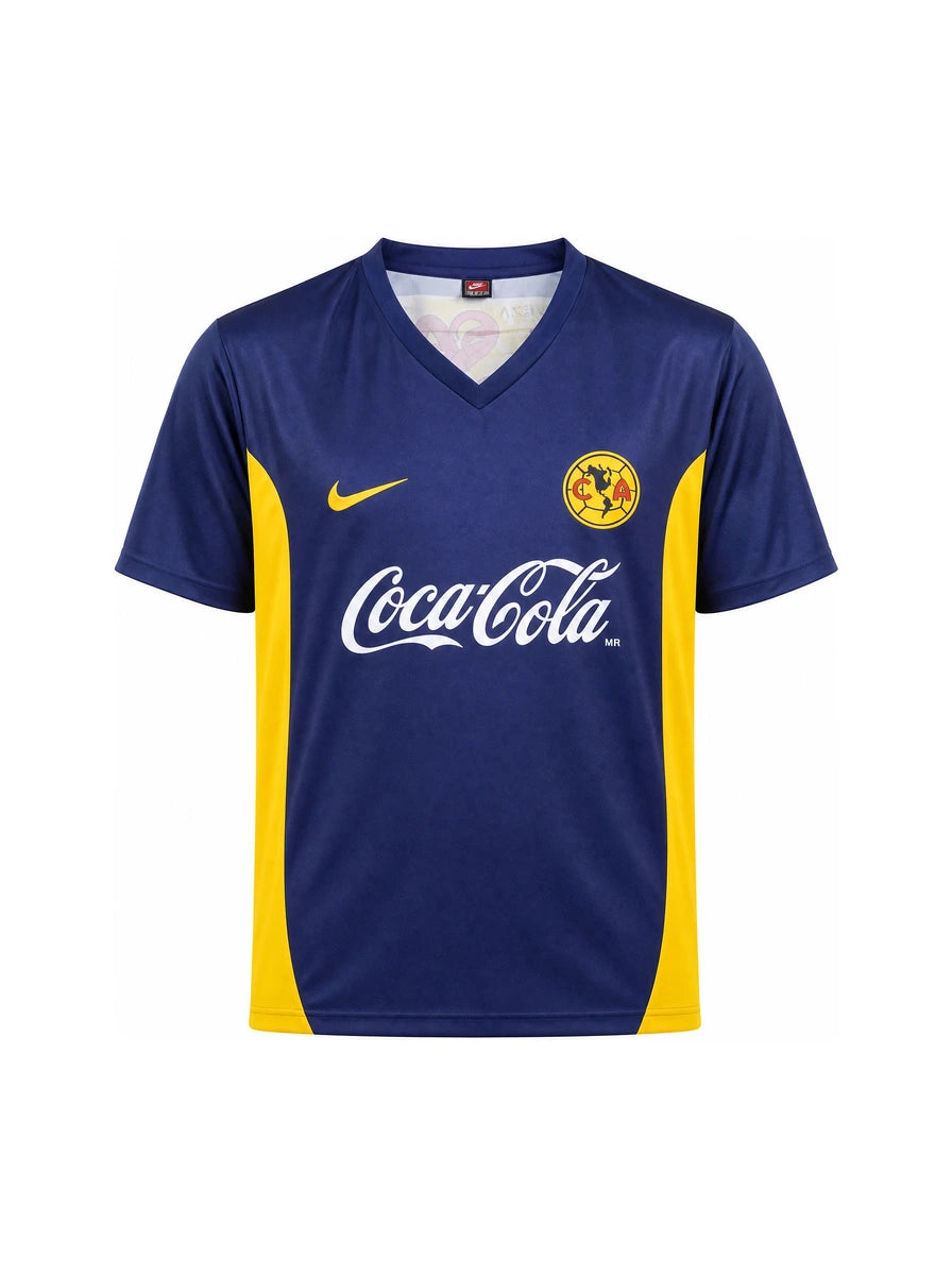 Maglia Retro Away 00/01 frente