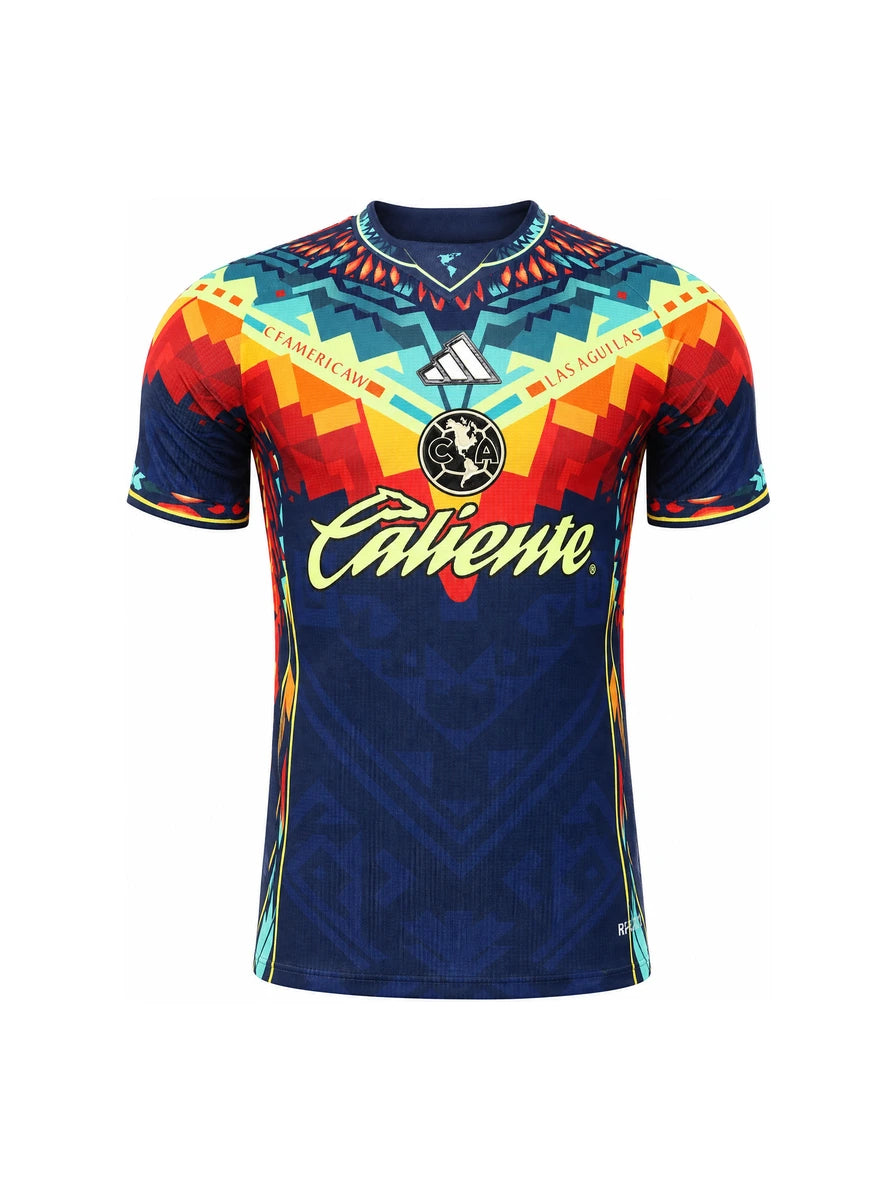 Maglia Special Edition Aztec Player 25/26 frente