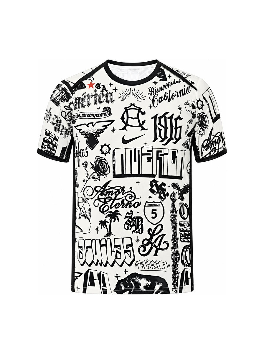Maglia Allenamento Off-White 25/26 frente