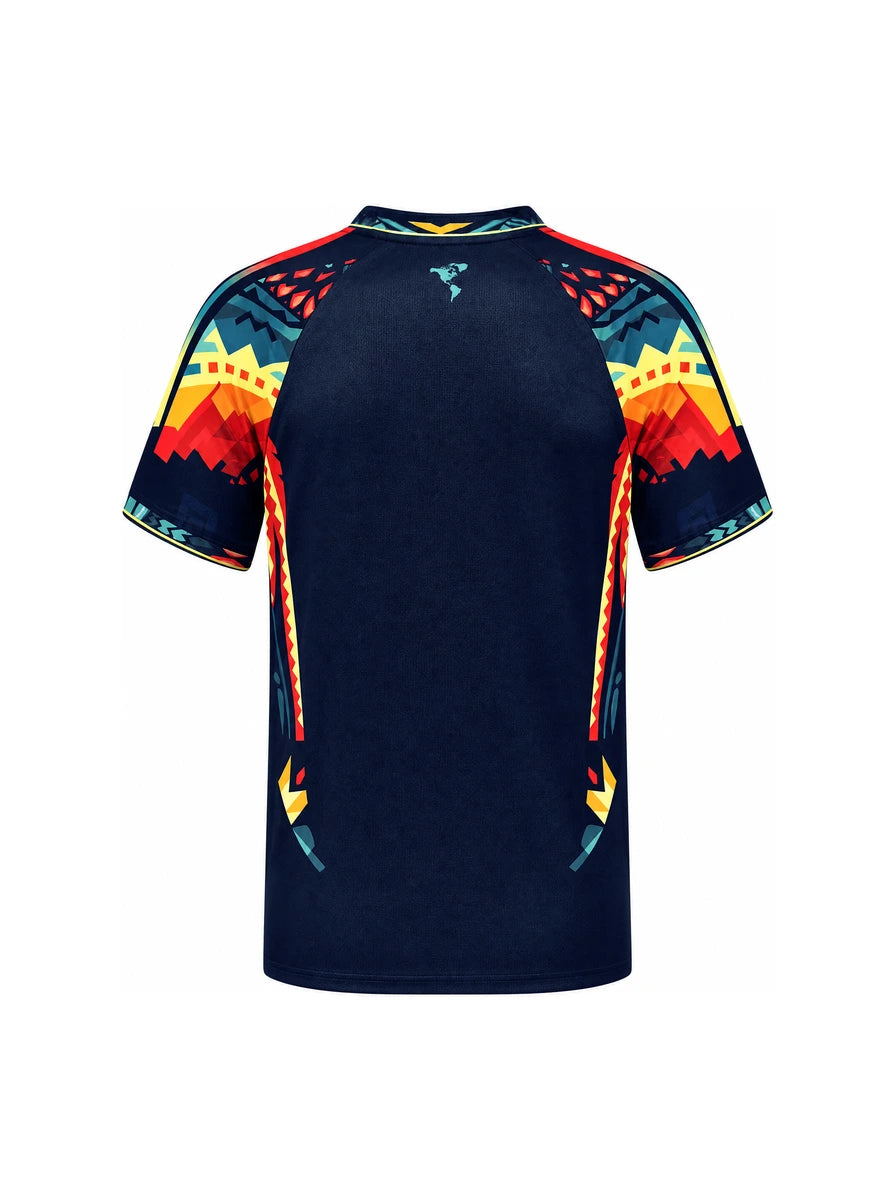 Maglia Special Edition Aztec 25/26 costas