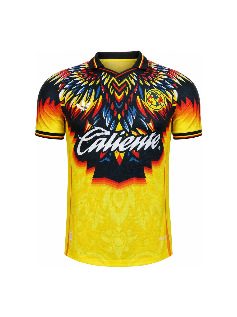 Maglia Special Edition Eagle Player 25/26 frente