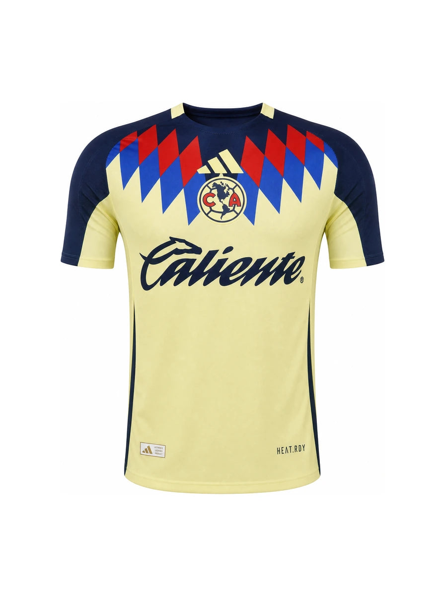 Maglia Allenamento Cream Player 25/26 frente