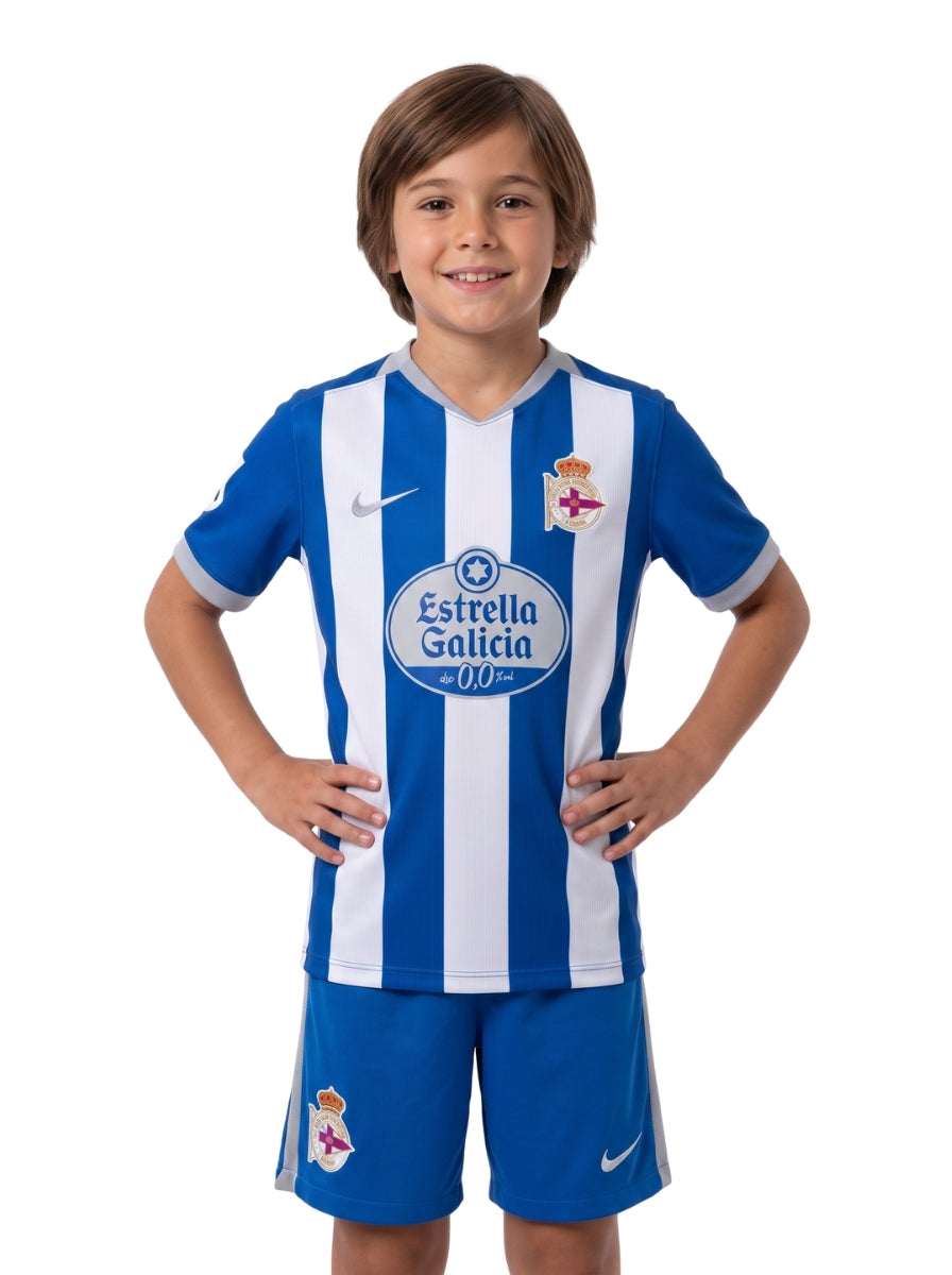 Kit Bambino Gara Home 26/27