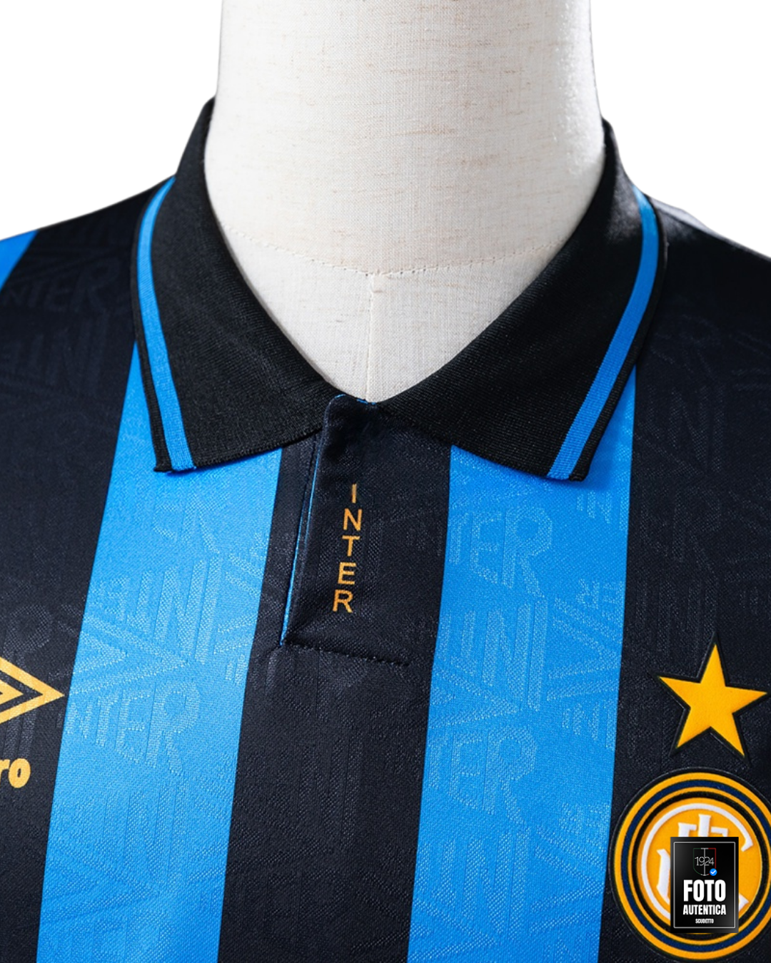 Maglia Retro Home 92/93