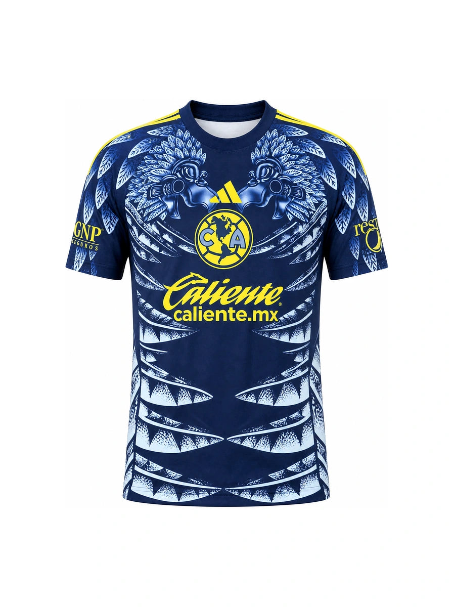 Maglia Away 25/26 frente