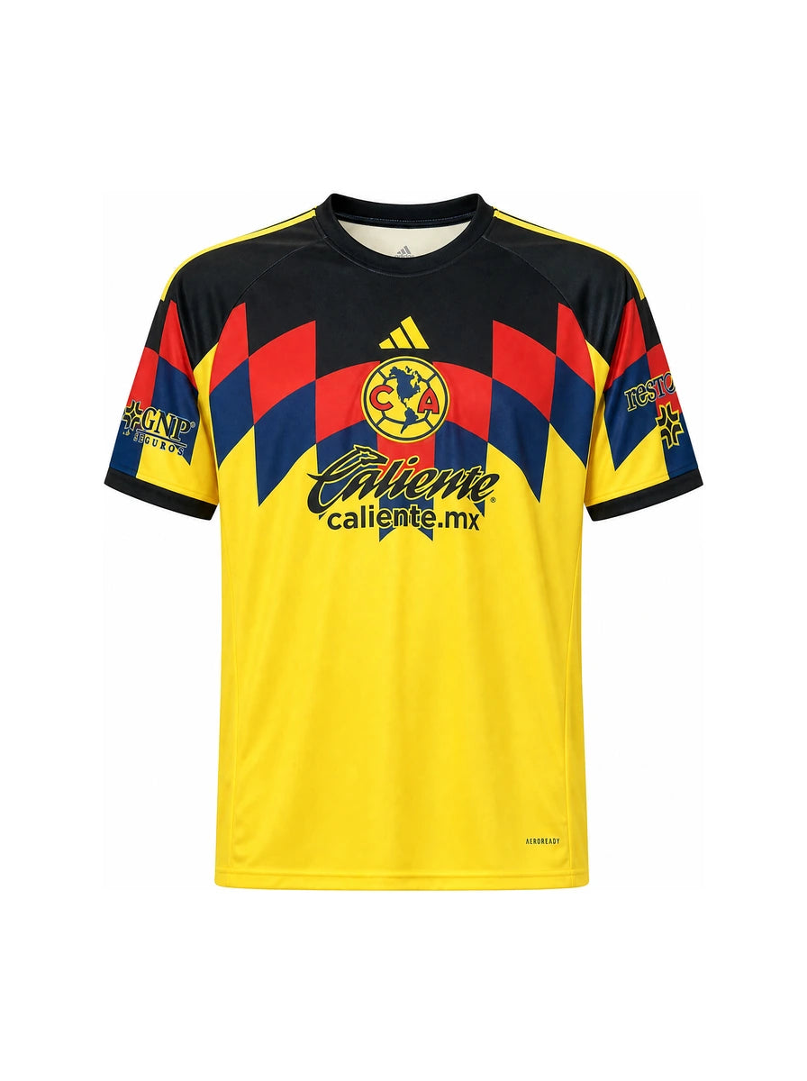 Maglia Home 25/26 frente