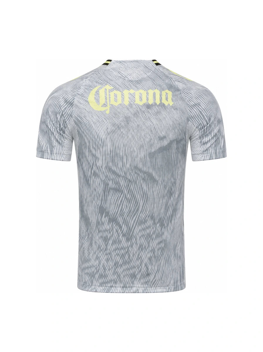 Maglia Third Grey Player 25/26 costas