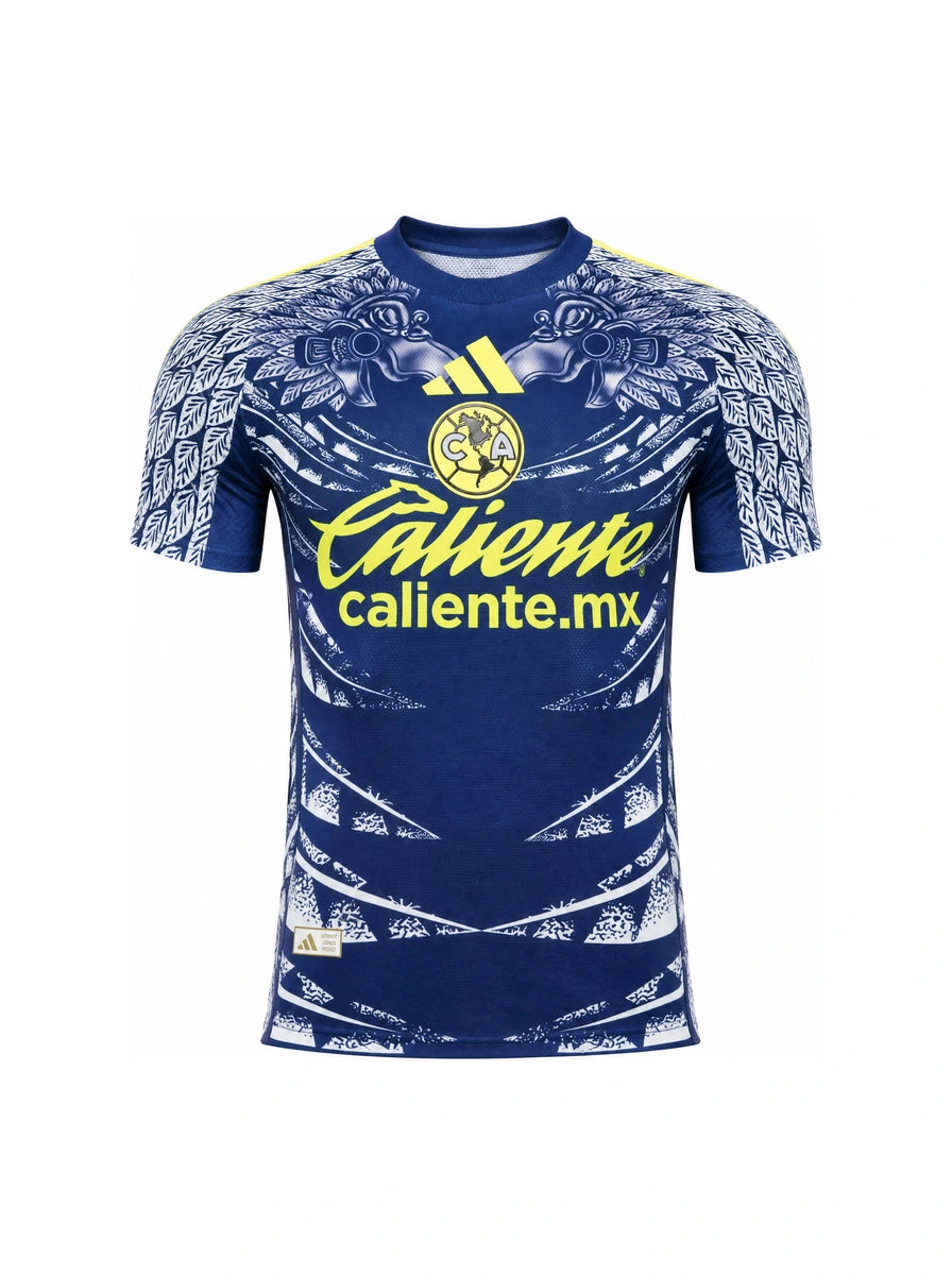 Maglia Away Player 25/26 frente