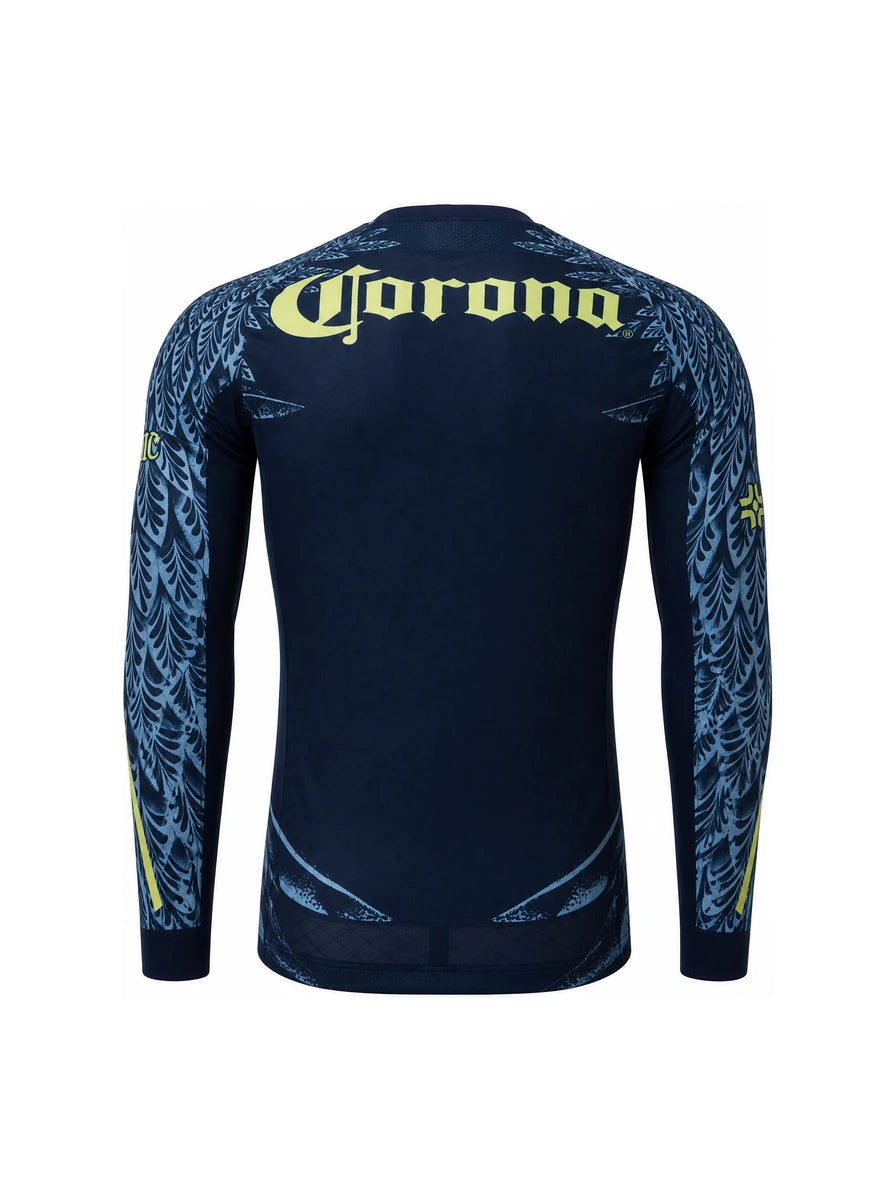 Maglia Away Player Manica Lunga 25/26 costas