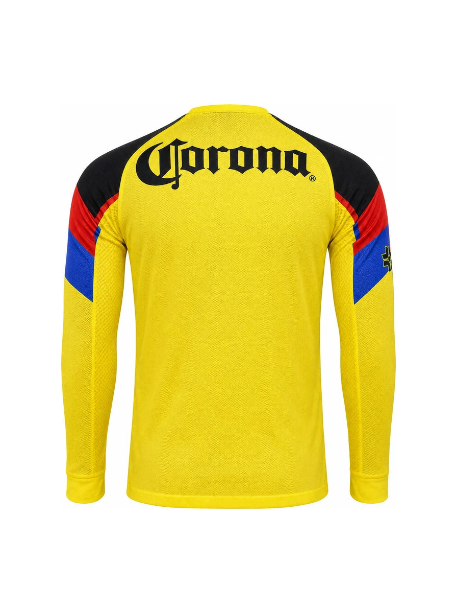 Maglia Home Player Manica Lunga 25/26 costas