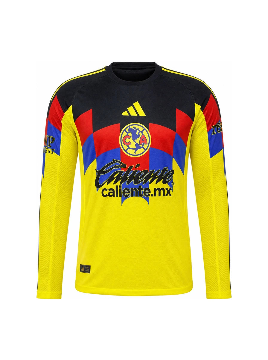 Maglia Home Player Manica Lunga 25/26 frente
