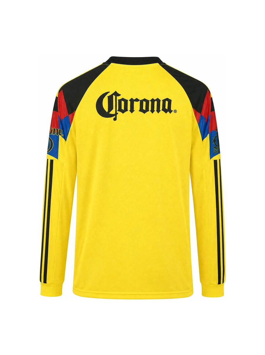 Maglia Home Manica Lunga 25/26 costas