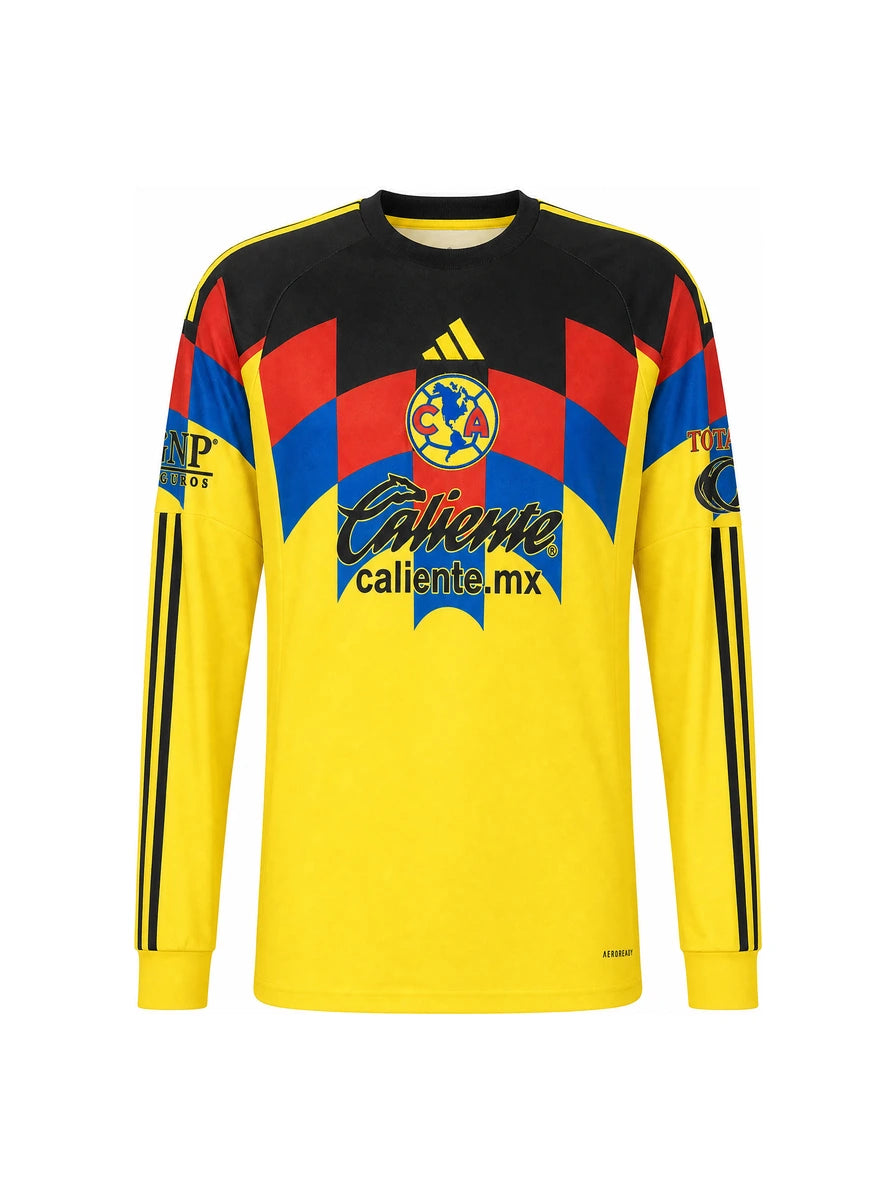Maglia Home Manica Lunga 25/26 frente