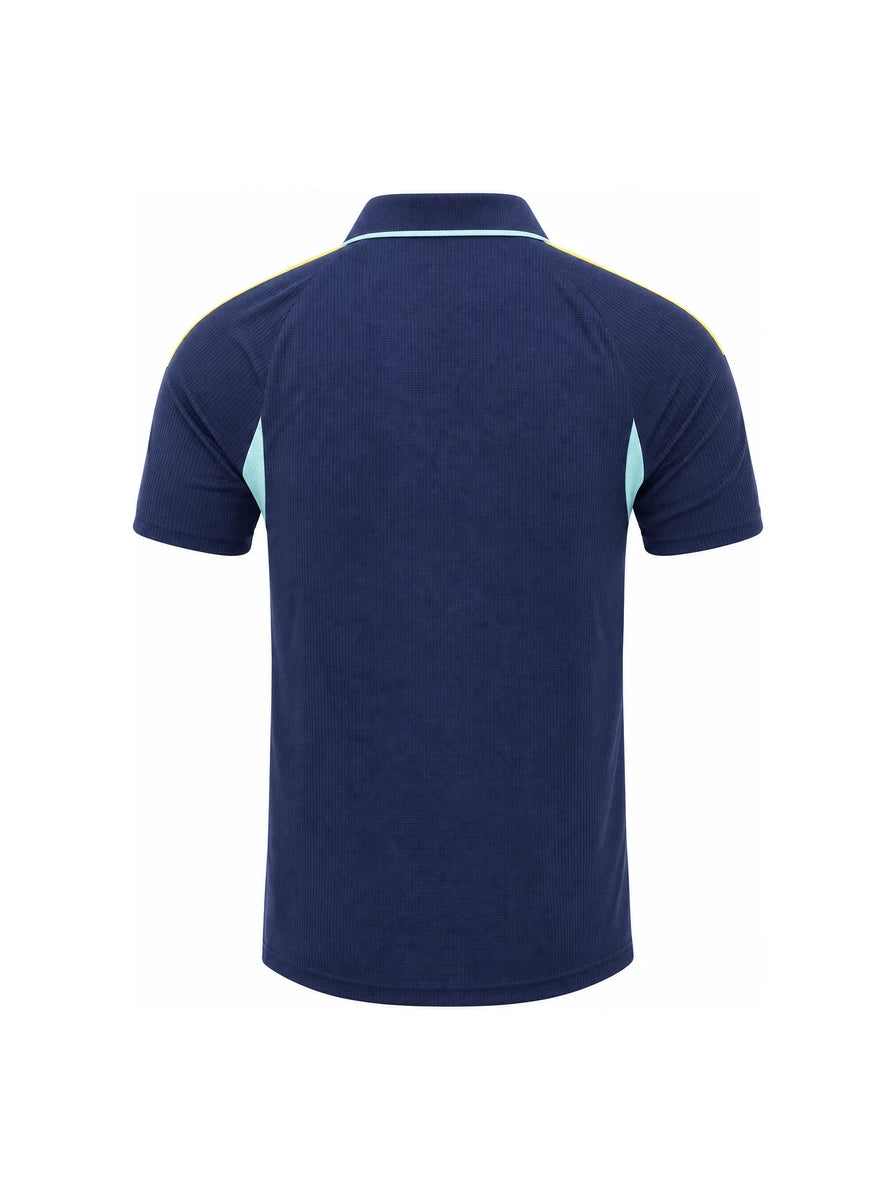 Maglia Allenamento Navy Player 25/26 costas